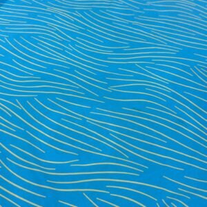 Cool Maza printed Fabric