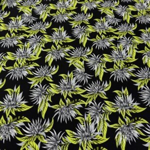 Cool Maza printed Fabric