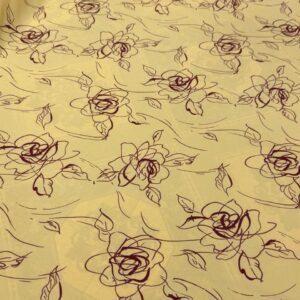 Cool Maza printed Fabric