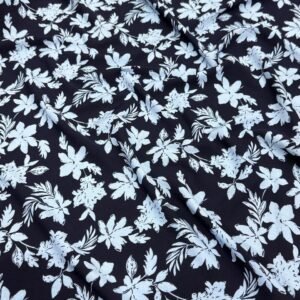 Cool Maza printed Fabric