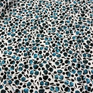 Cool Maza printed Fabric