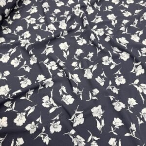 Cool Maza printed Fabric