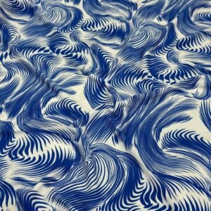 Cool Maza Printed Fabric