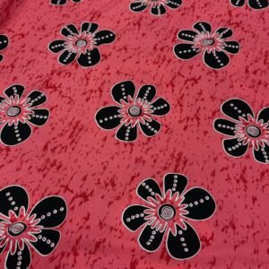 Cool Maza Printed Fabric