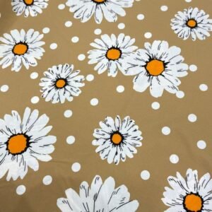 Cool Maza Printed Fabric
