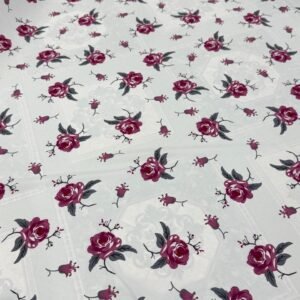 Cool Maza Printed Fabric