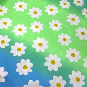 Cool Maza Printed Fabric