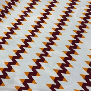 Cool Maza Printed Fabric