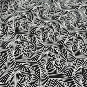 Cool Maza Printed Fabric