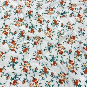 Cool Maza Printed Fabric
