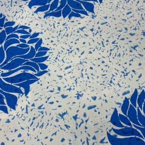 Cool Maza Printed Fabric