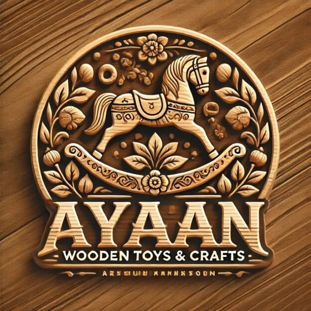 Ayaan wooden toys