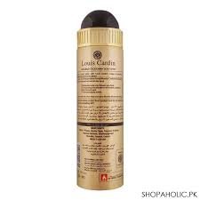 Louis Cardin Musk Al Sabaya Body Spray 200ML