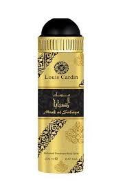 Louis Cardin Musk Al Sabaya Body Spray 200ML