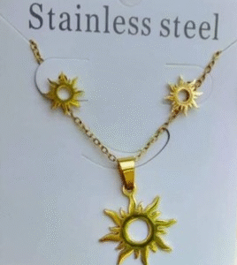 Juwellery set/ජුවලරි සෙට්