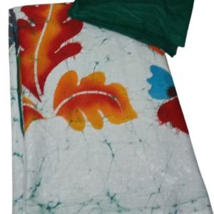 Batik saree/බතික් සාරි