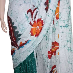 Batik saree/බතික් සාරි