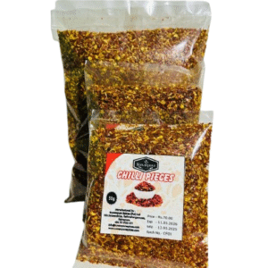 Chilli pieces