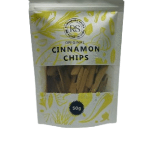 Cinnamon chips