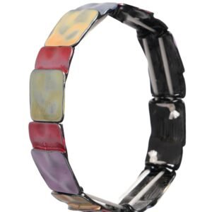 Moonstone Women's Bangle Bracelet