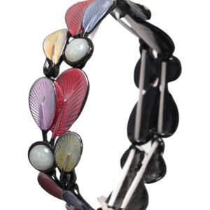 Moonstone Women's Bangle Bracelet