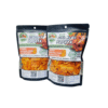 Dried Papaya Natural 100% Organic Dehydrated Slices Leather Type