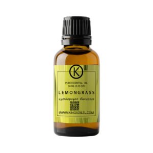 Lemongrass oil