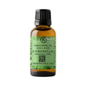 Citronella oil
