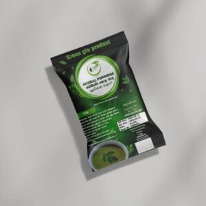 Herbal porridge mixture