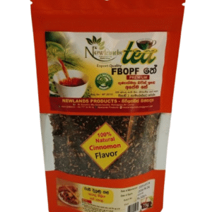 CINNOMON FLAVORED FBOPF TEA