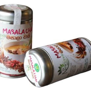 MASALA CHAI TEA TIN
