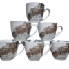 TEA CUP SET