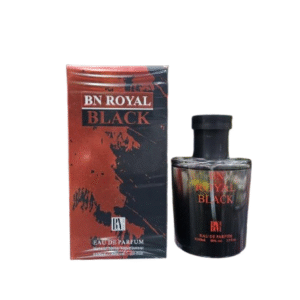 BN Royal Black perfume 100ml