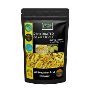 Dehydrated Jackfruit 80g