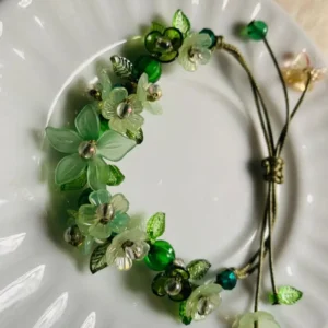 Beaded Bracelet Collection