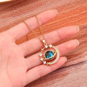 Gold Plated Necklace