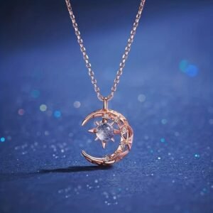 Korean Gold plated Necklace
