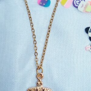 Korean Gold Plated Necklace