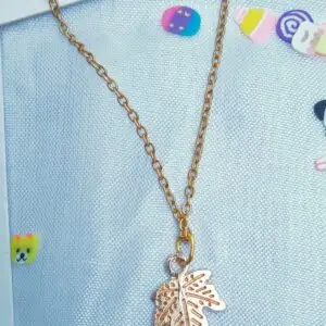 Korean Gold Plated Necklace