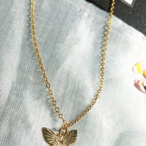 Korean Gold Plated Necklace