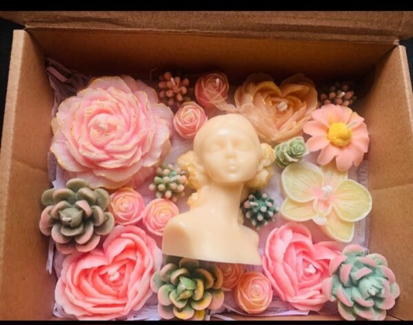 Candle Gift Box
