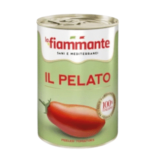 Italian tomato tin