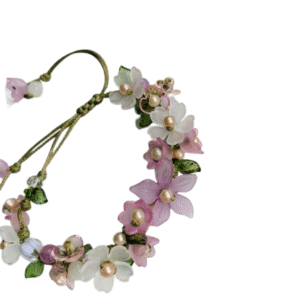 Beaded Bracelet Collection