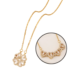 Korean Gold plated Necklace