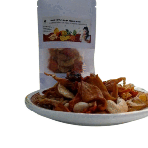 Dehydrated Mix Fruit