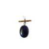 Dark Blue Saffayar Pendant
