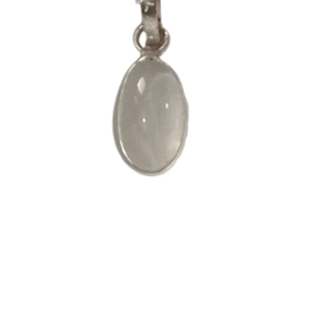 Orginal Moonstone gem Silver Pendant